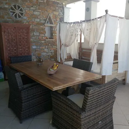 Best View House Tinos Exterior photo