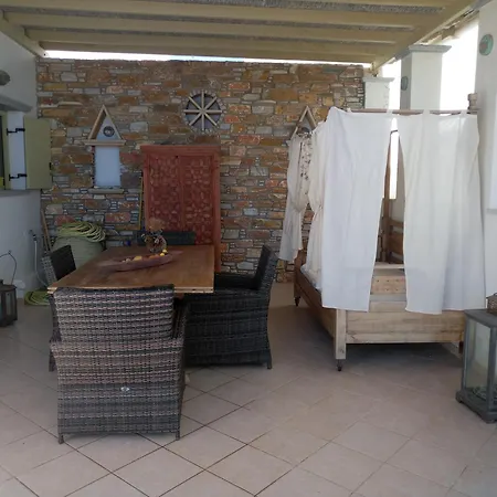 Best View House Tinos Exterior photo