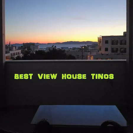 Best View House Tinos Exterior photo