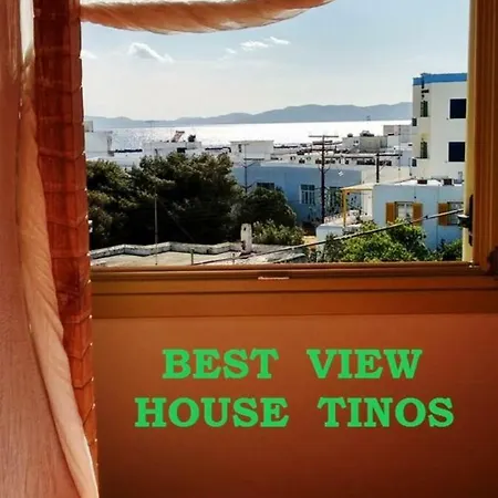 Best View House Tinos Exterior photo