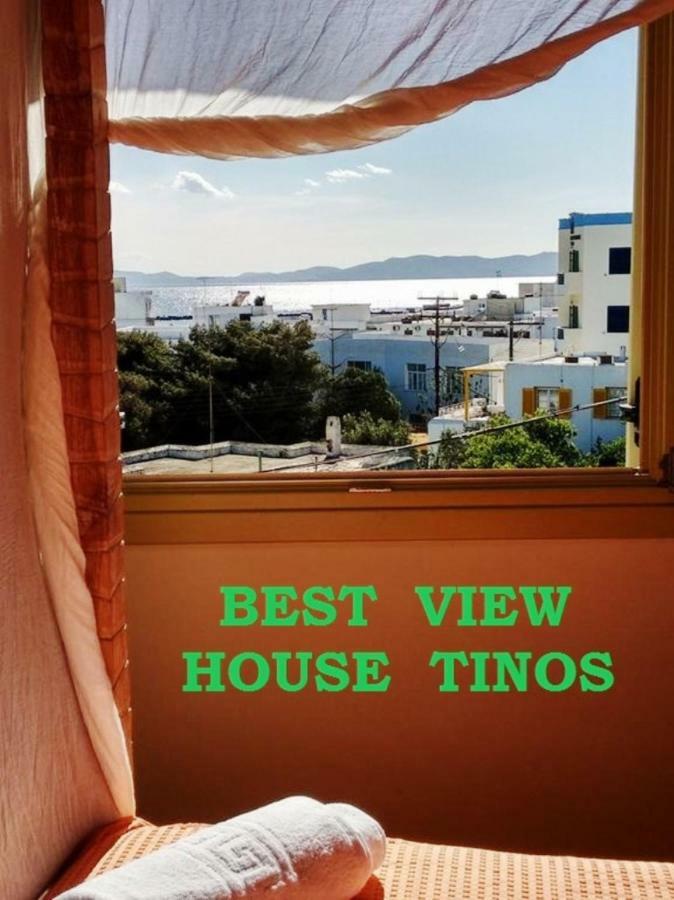 View House * Tínos