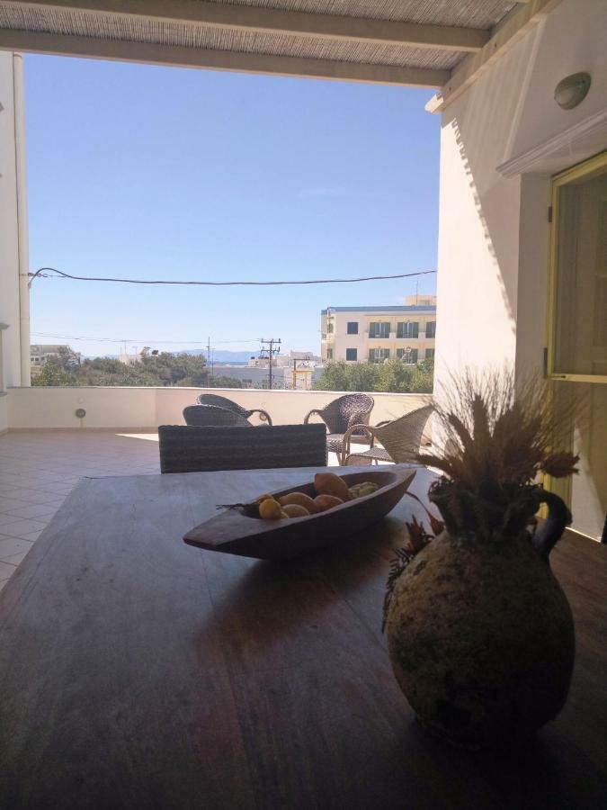 View House Apartament Tínos