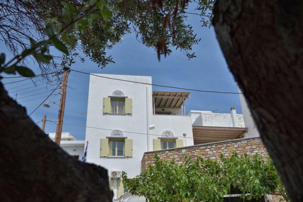 Apartament View House Tínos